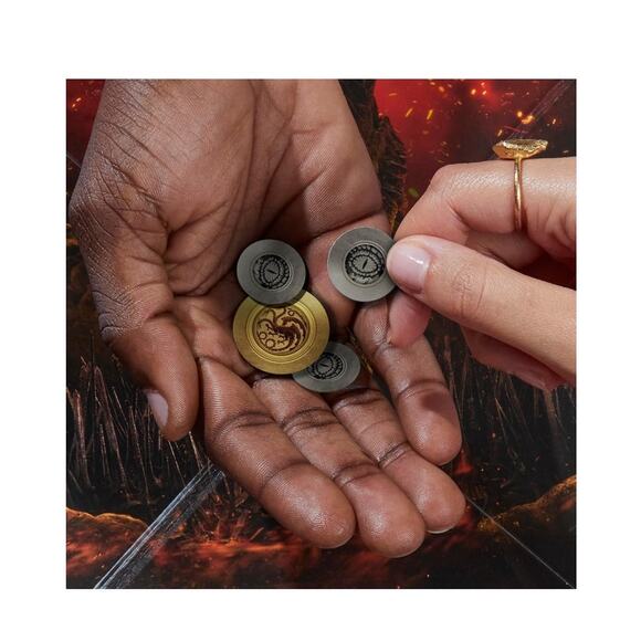 Monopoly House of the Dragon Edition Board Game - Picture 8 of 13